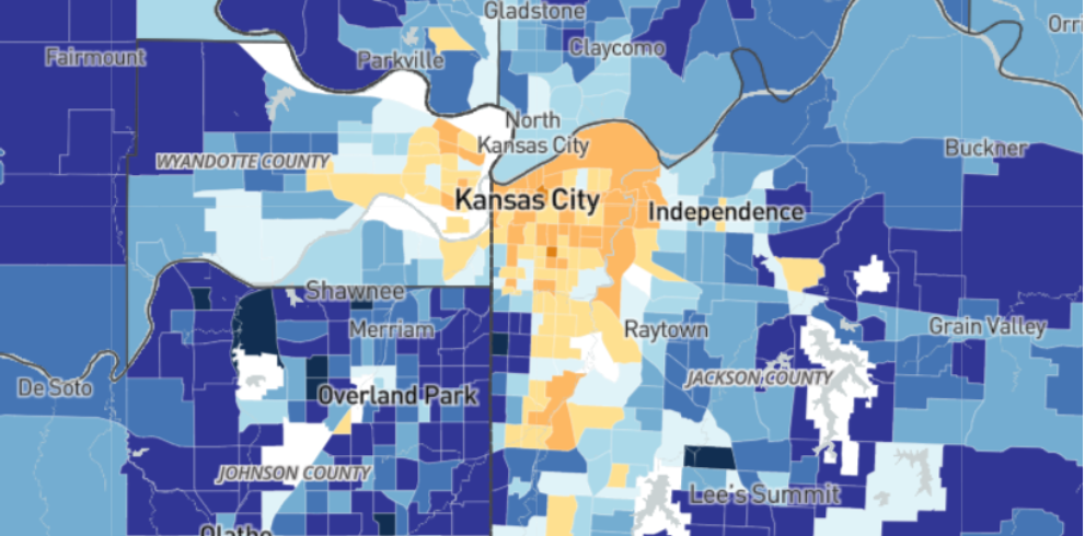 Kansas City Hits Highest Population Ever In Latest Census Data