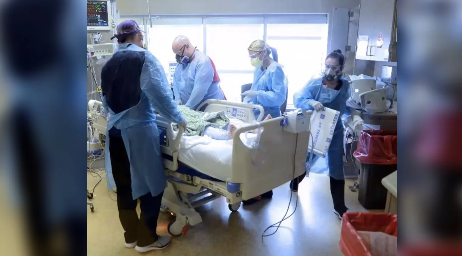 'Teetering on crisis,' KC medical directors plea for vaccination, masking; here's how to save lives