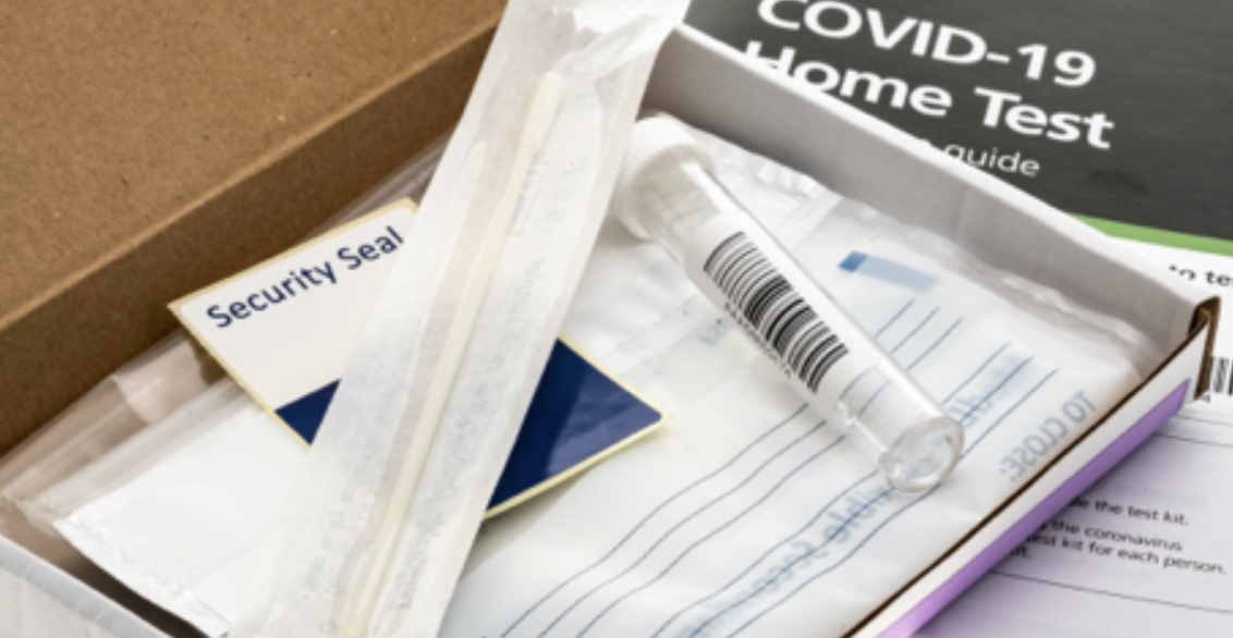 Free home Covid-19 testing kits can be delivered to you; here's how to get them