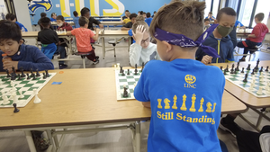 LINC loves chess: Check out results from girls tourney. Sign up
