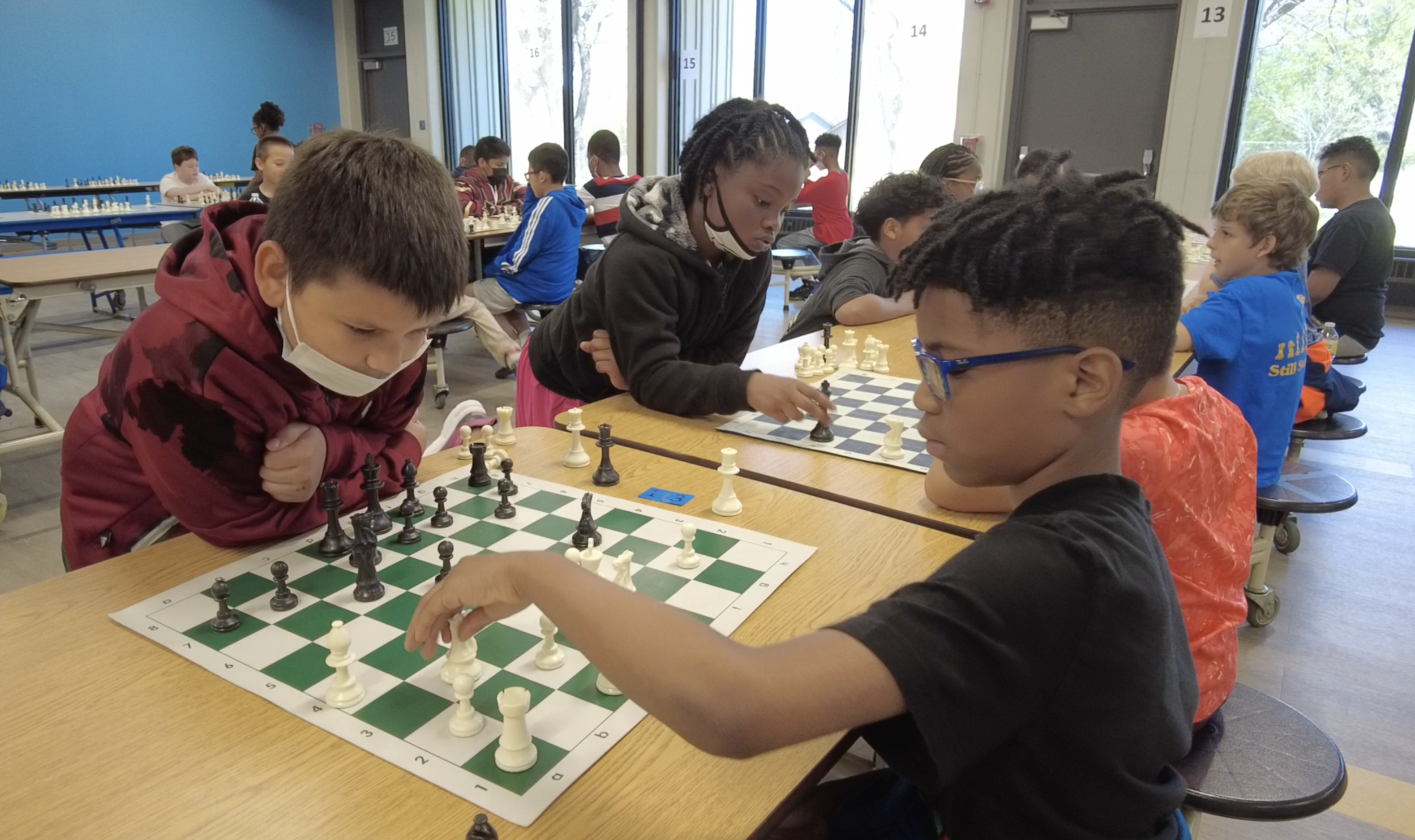 Game of chess helps Catholic school students discern their next move —  University XP