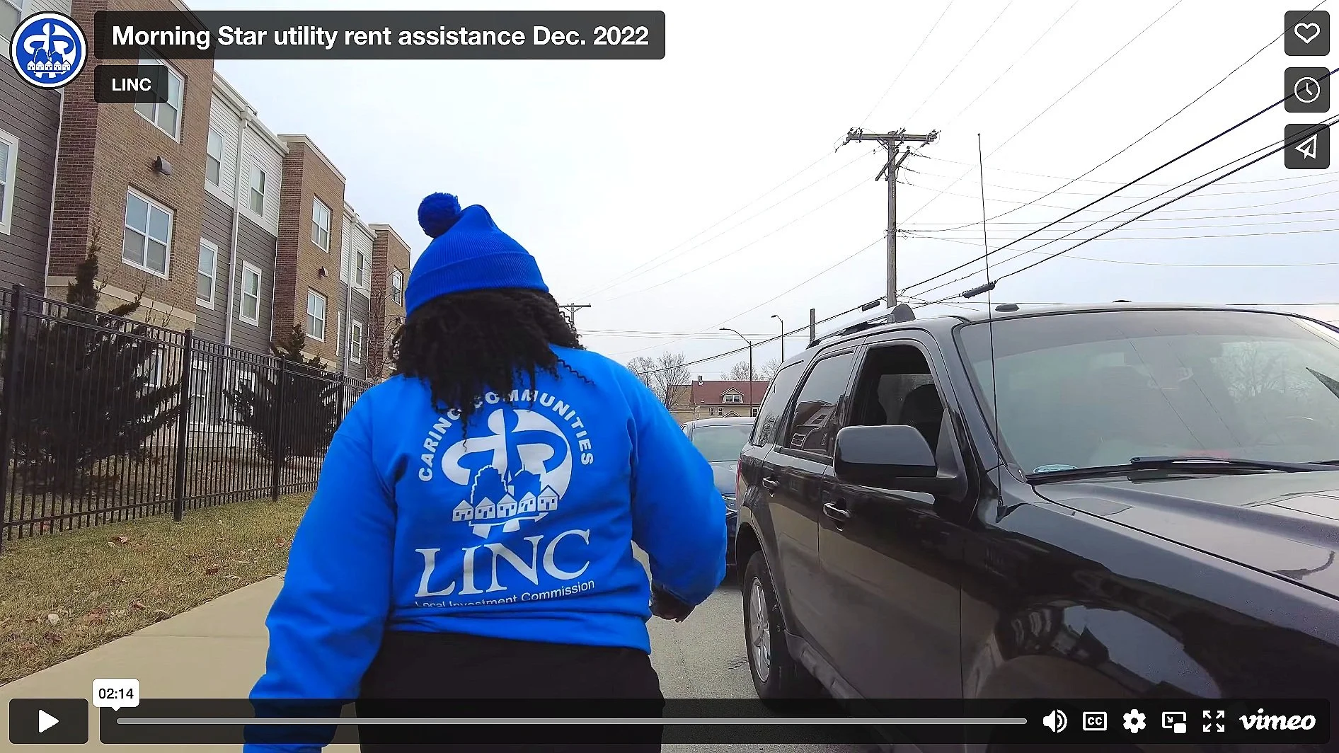 Walking the line: How LINC connected families to millions in rent, utility assistance