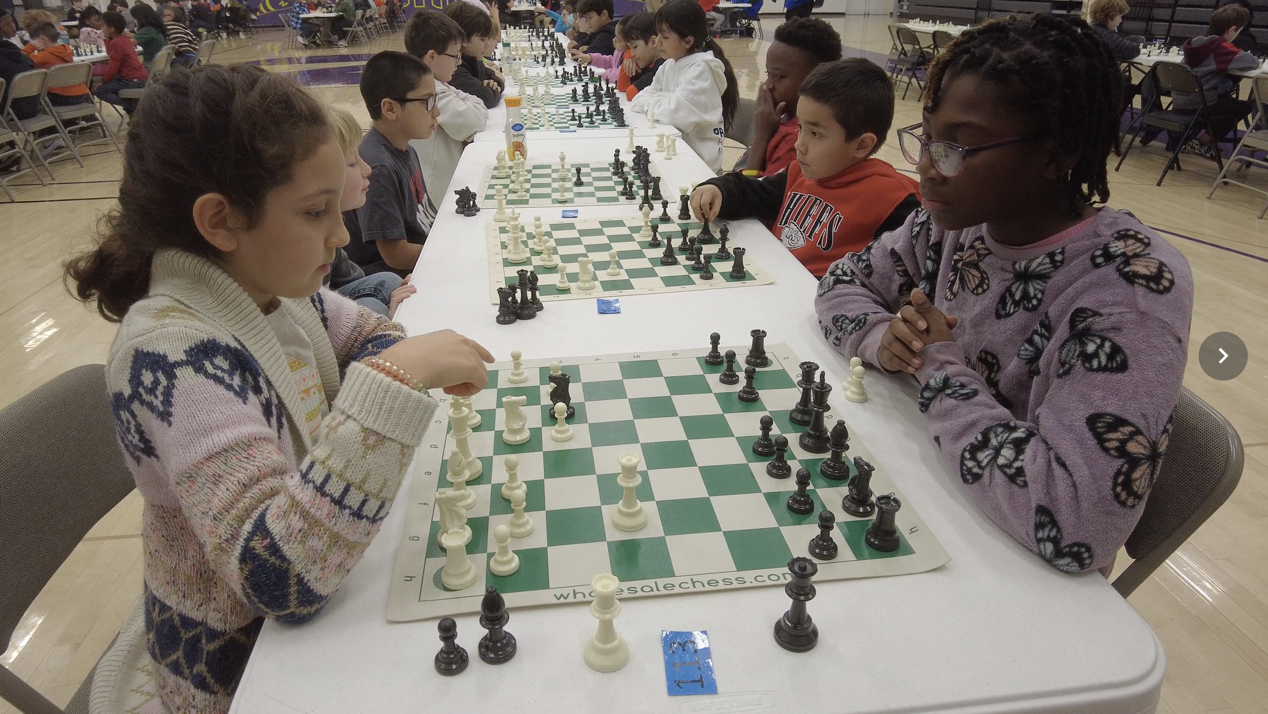 Lynch leads 2023 VEXX chess event, while Wilson battles in the region -  Barbados Chess Federation