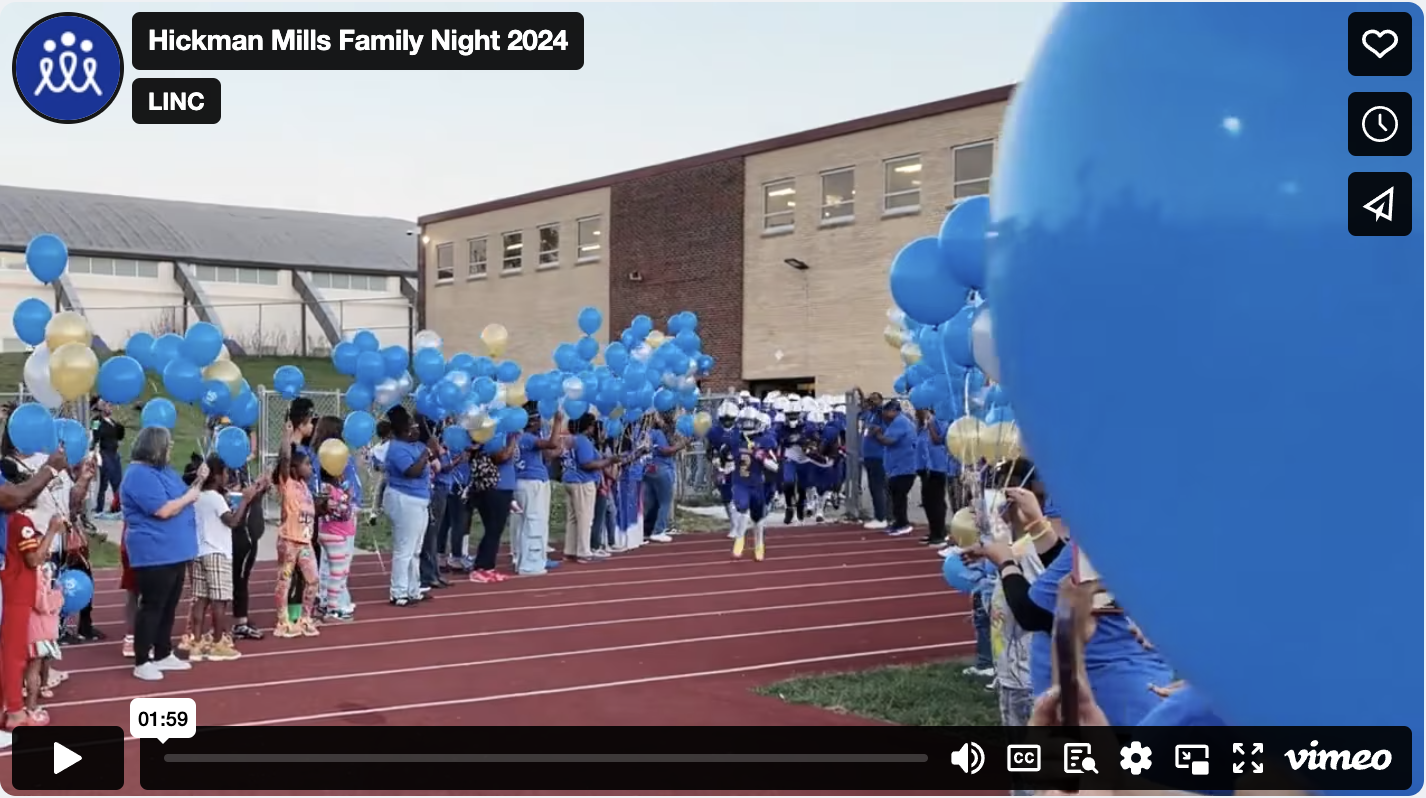 Family Night goes big on joy and fun for Ruskin tailgate party