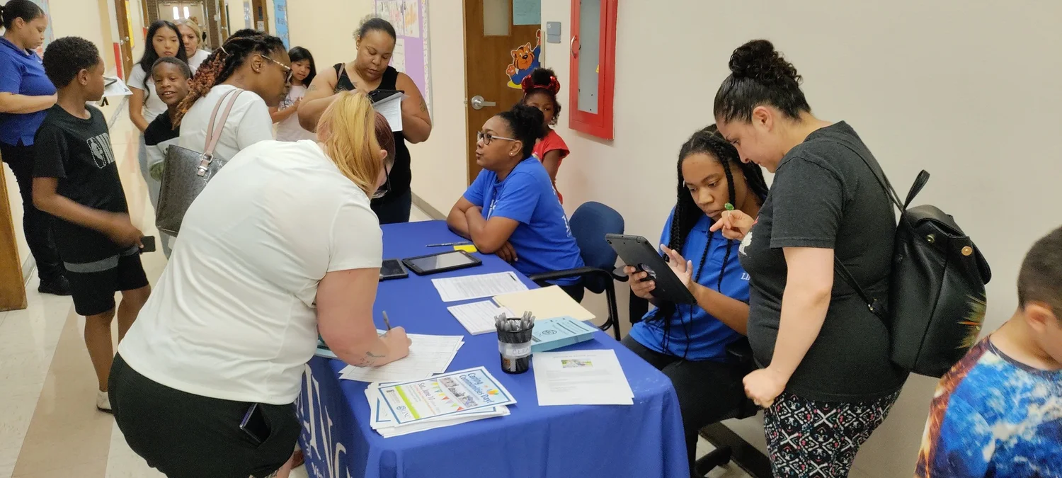 Hickman Mills launches yearround school; LINC steps up — LINC