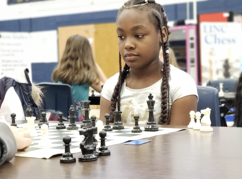 Get in the game: LINC K-12 chess tournament returns in-person March 5 —  Local Investment Commission