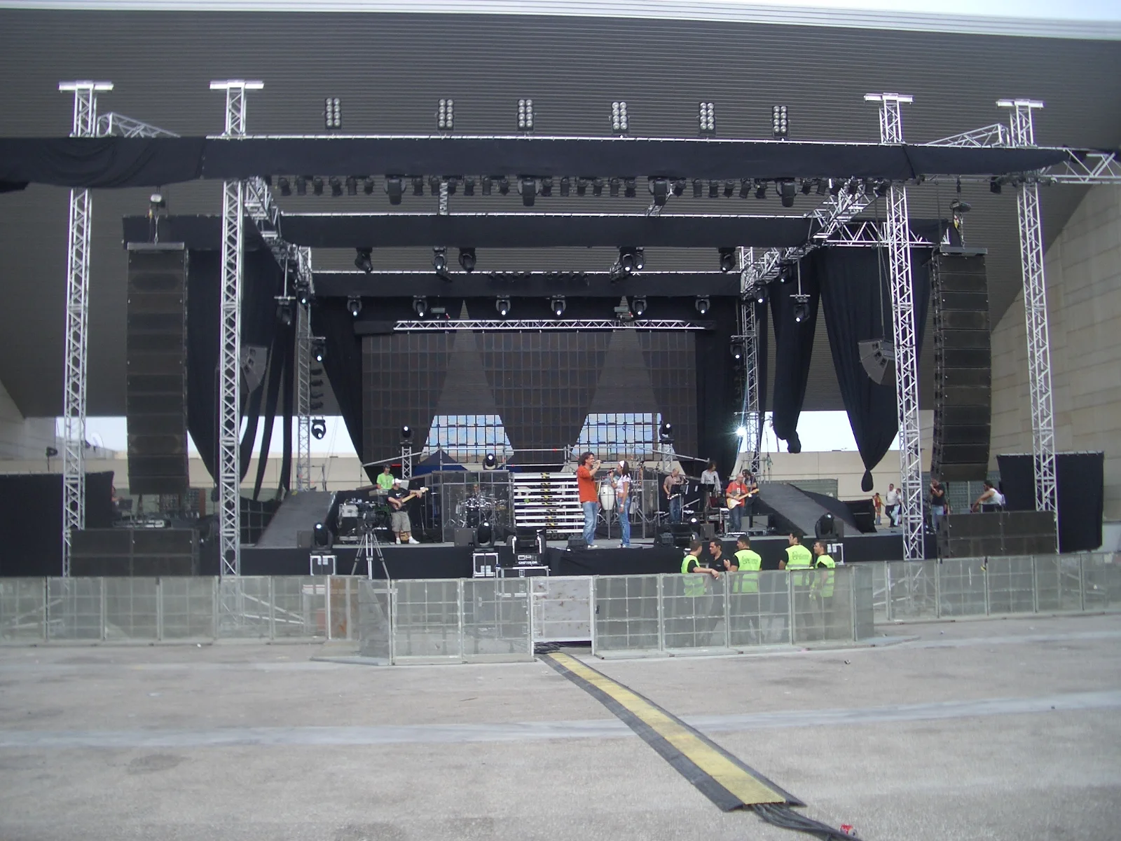 ​Malaga, 2007, OT 5