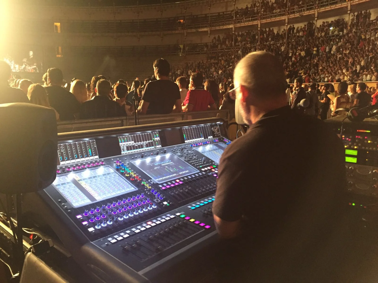 El Barrio, Tour 20 Aniversario