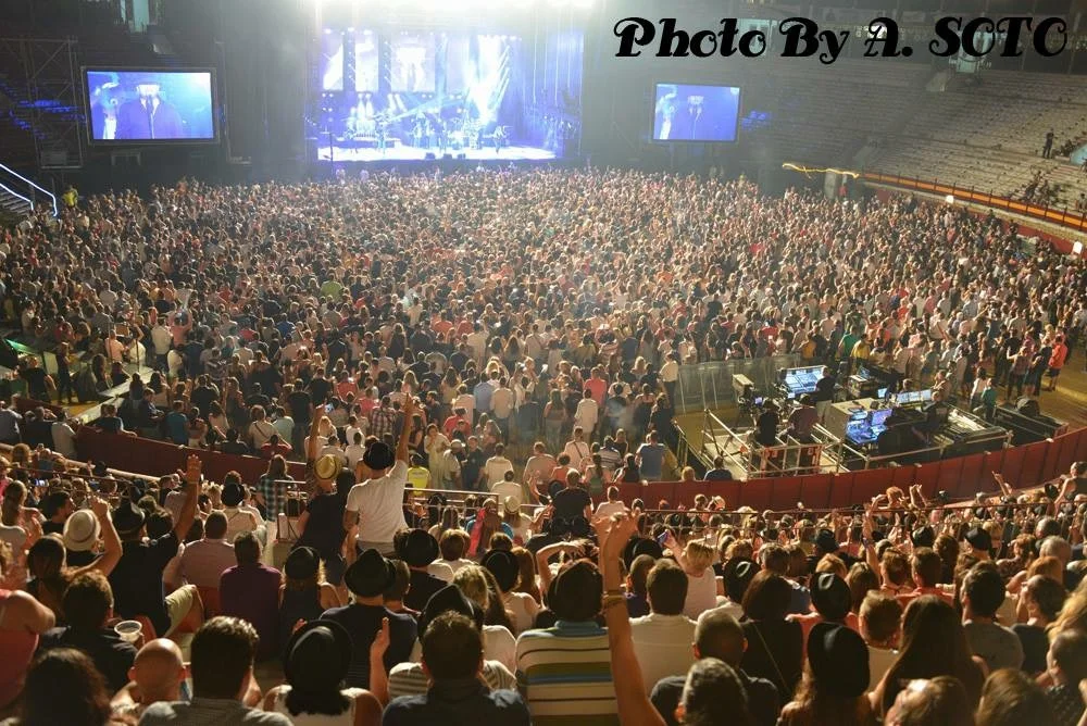 El Barrio, Tour 20 Aniversario