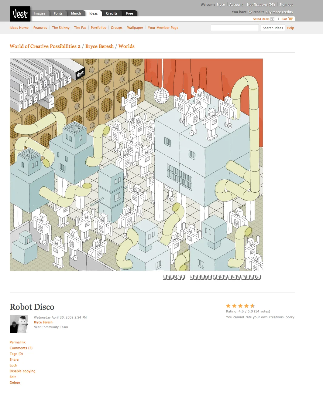 veer.com-robot disco.jpg