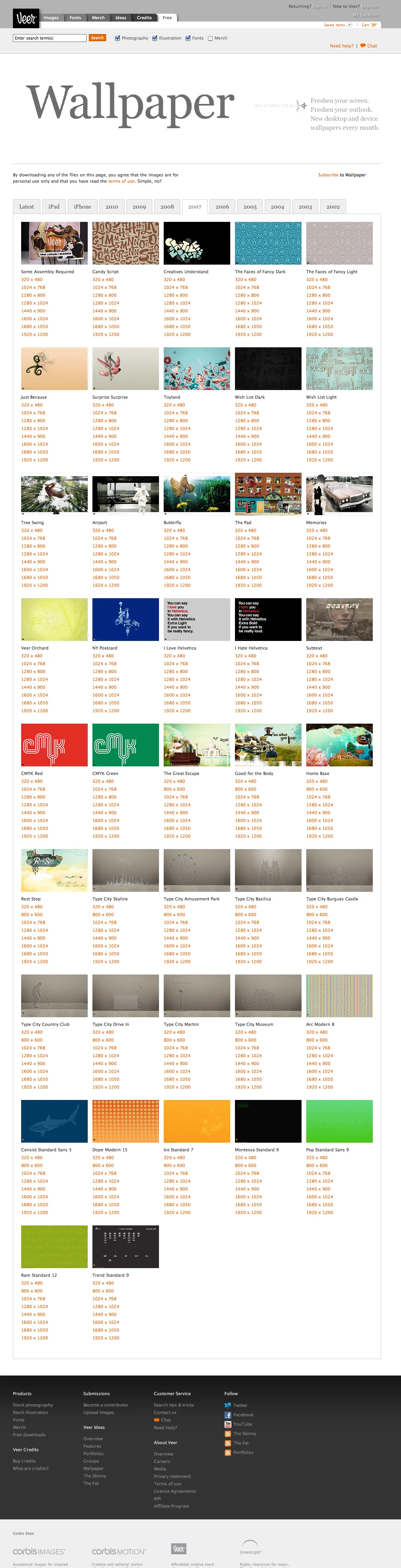 Free Fonts, Free Images, Free Desktop Wallpaper - Veer.com (20110706).jpg