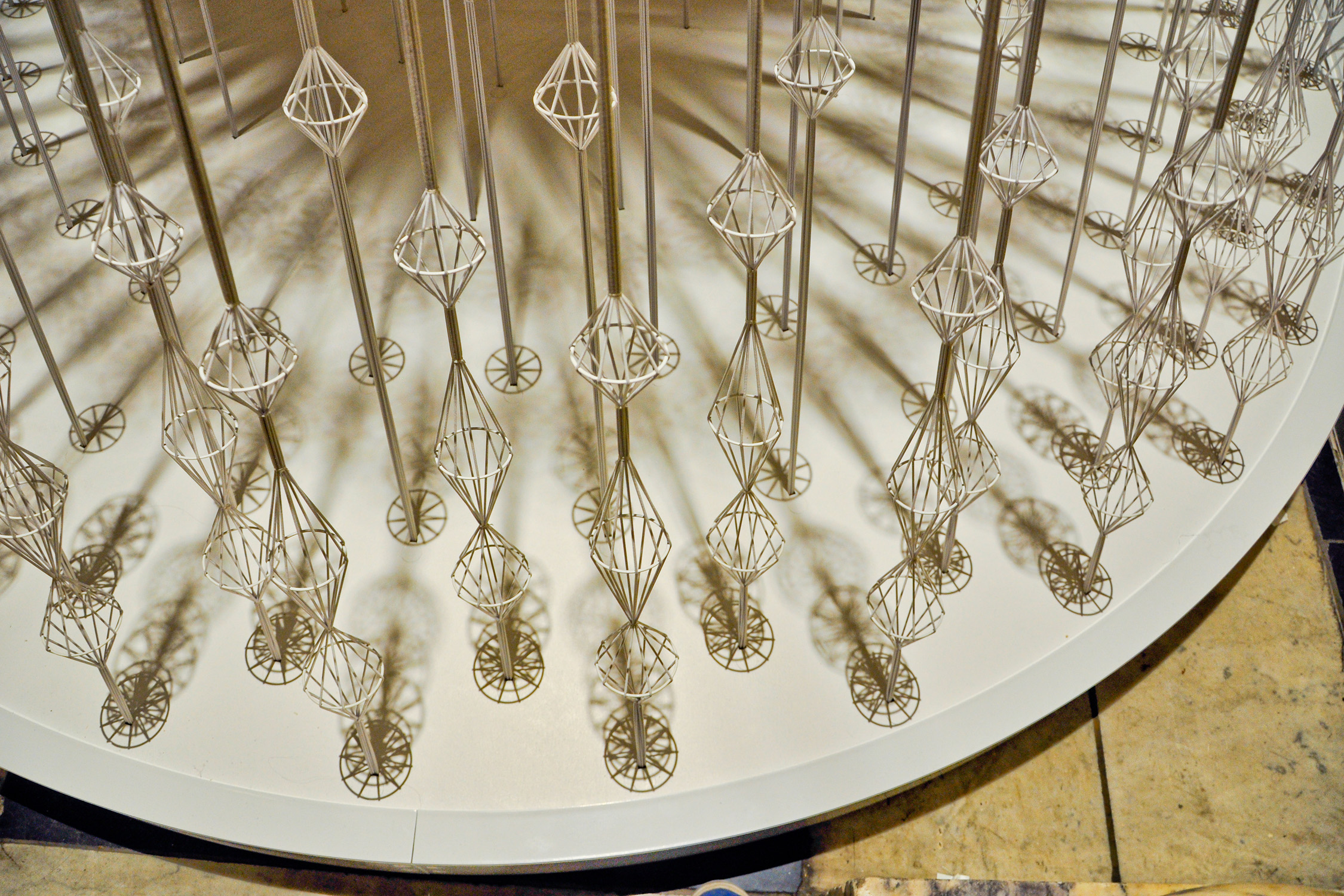 V&A Christmas Tree — Studio Roso