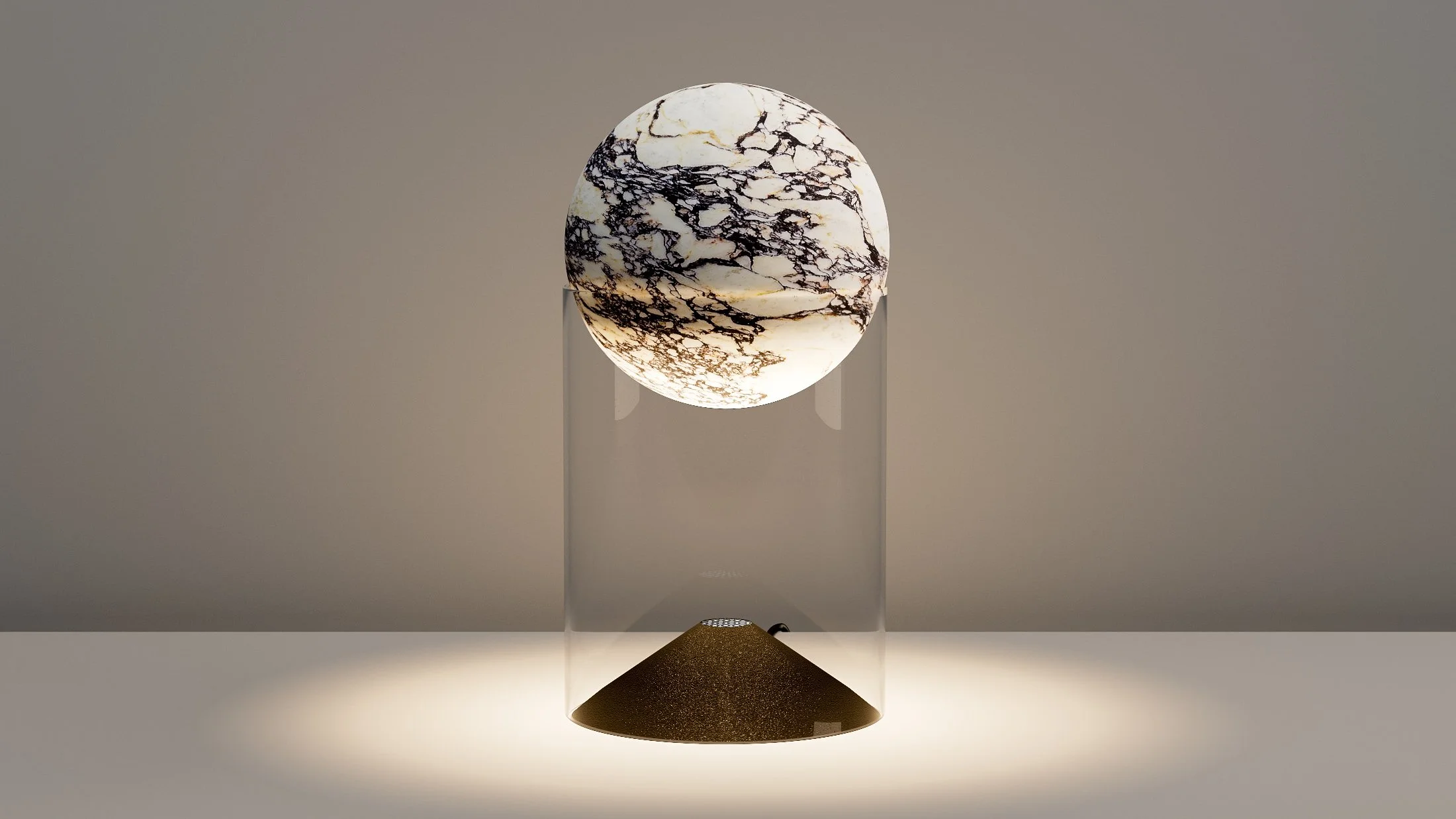 Super Nova Calacatta Viola — Studio Roso