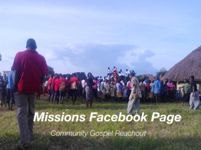 Gospel Reachout Missions