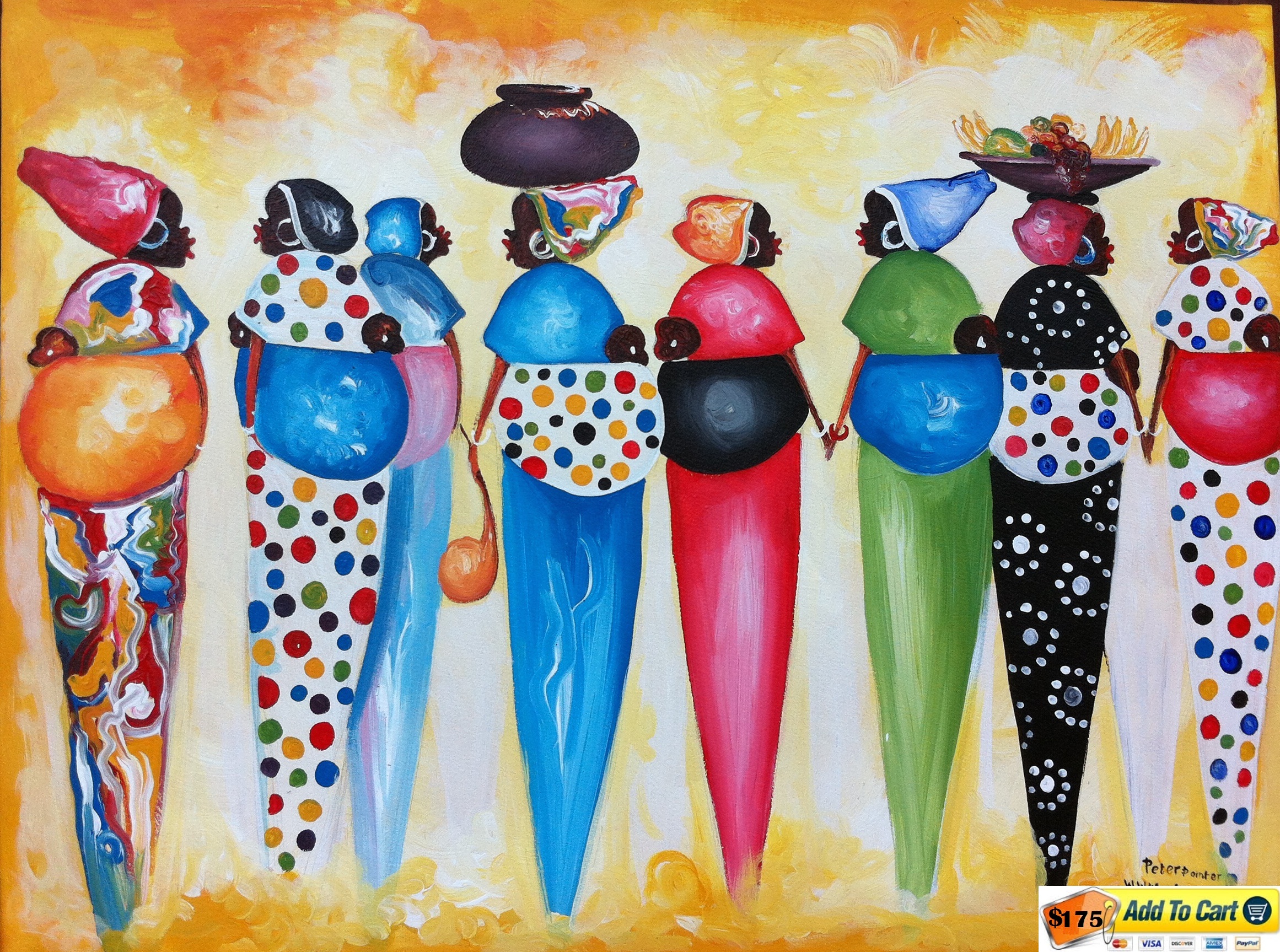 African Women