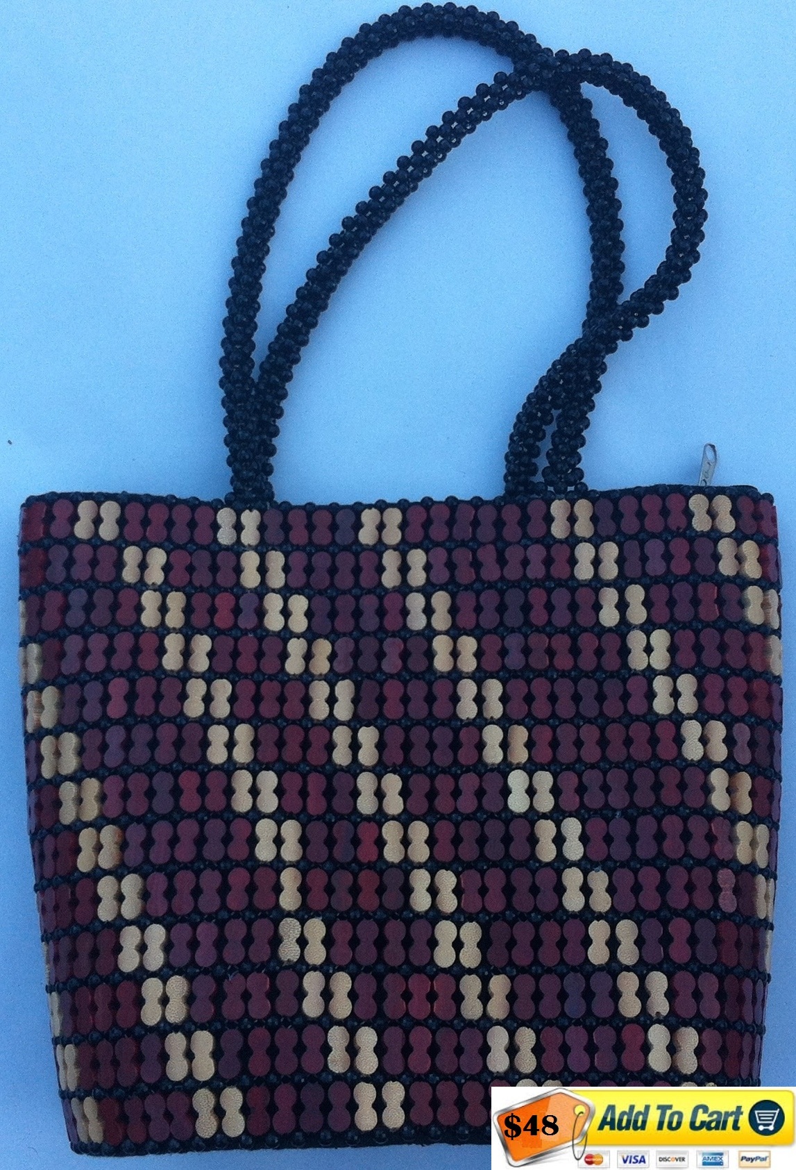 AWB 106. African Women's Bag