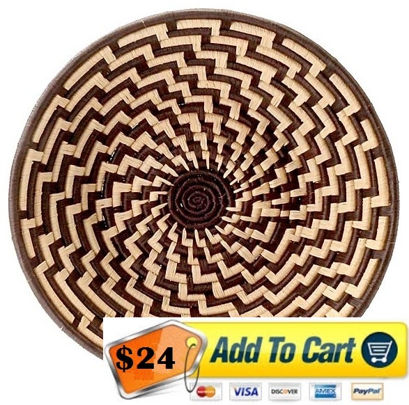 Wall Decorate Basket