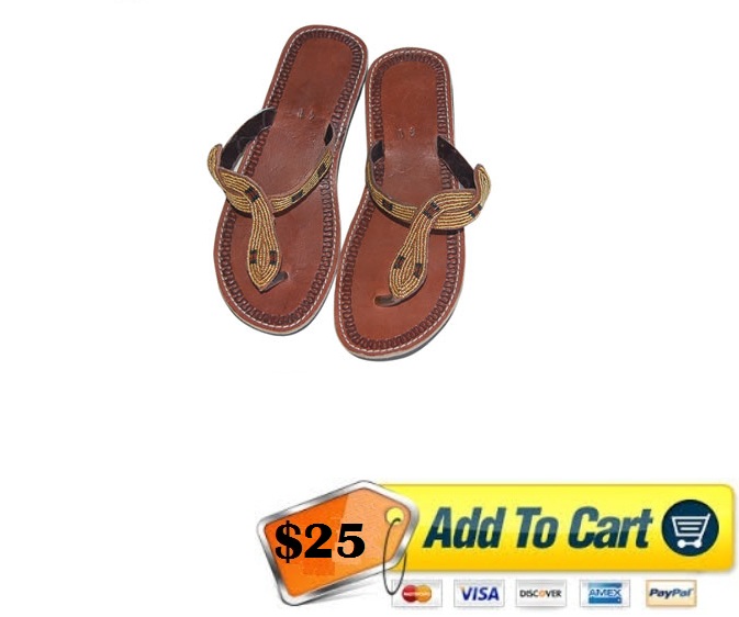 AS.2 African Saddles