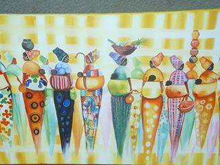 2nd. African Women
