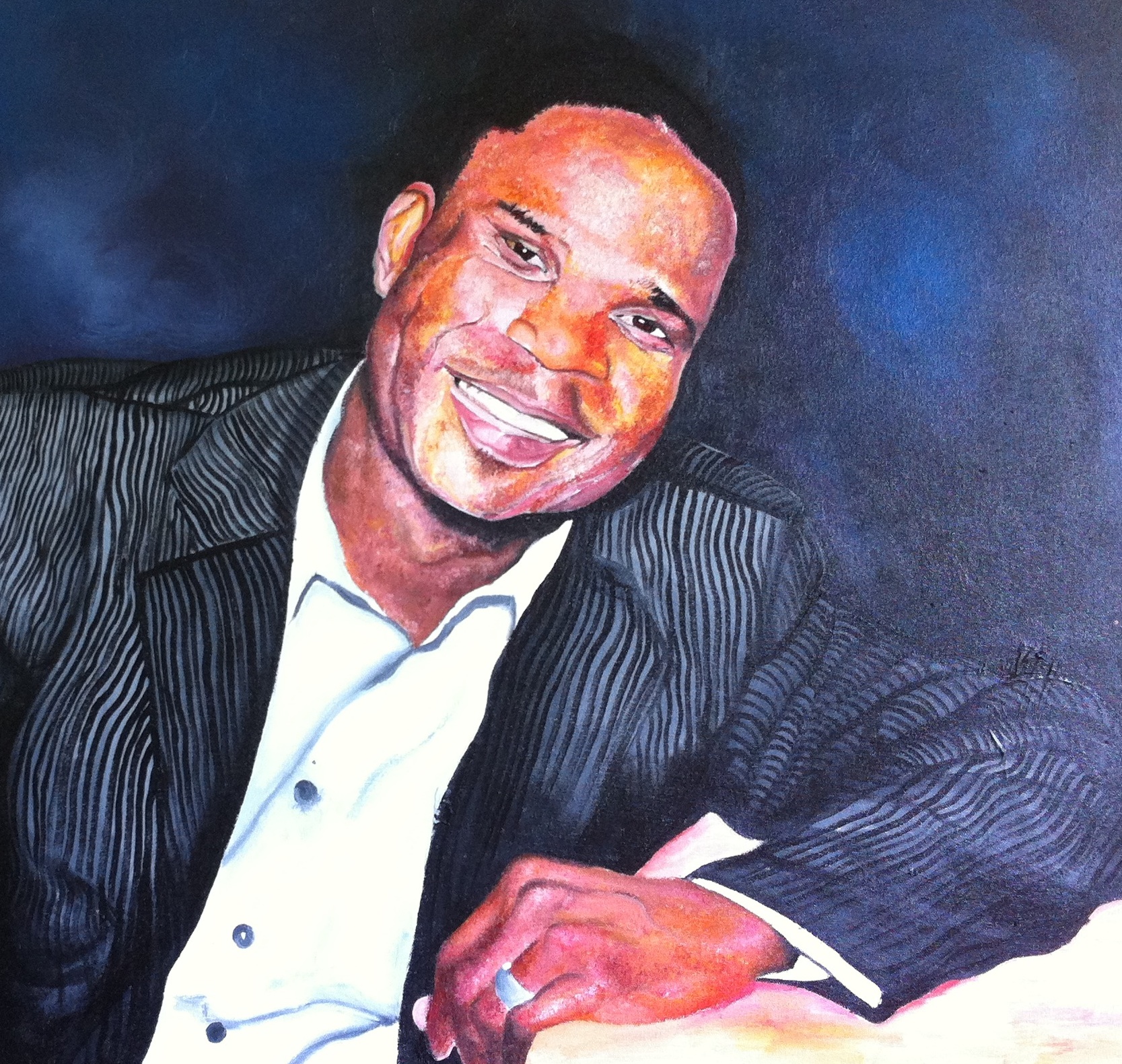 Jermaine Jackson of Vision Evangelistic Centre - Ontario Canada