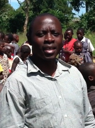 Pastor Ivan Ssewankambo Founder and Director