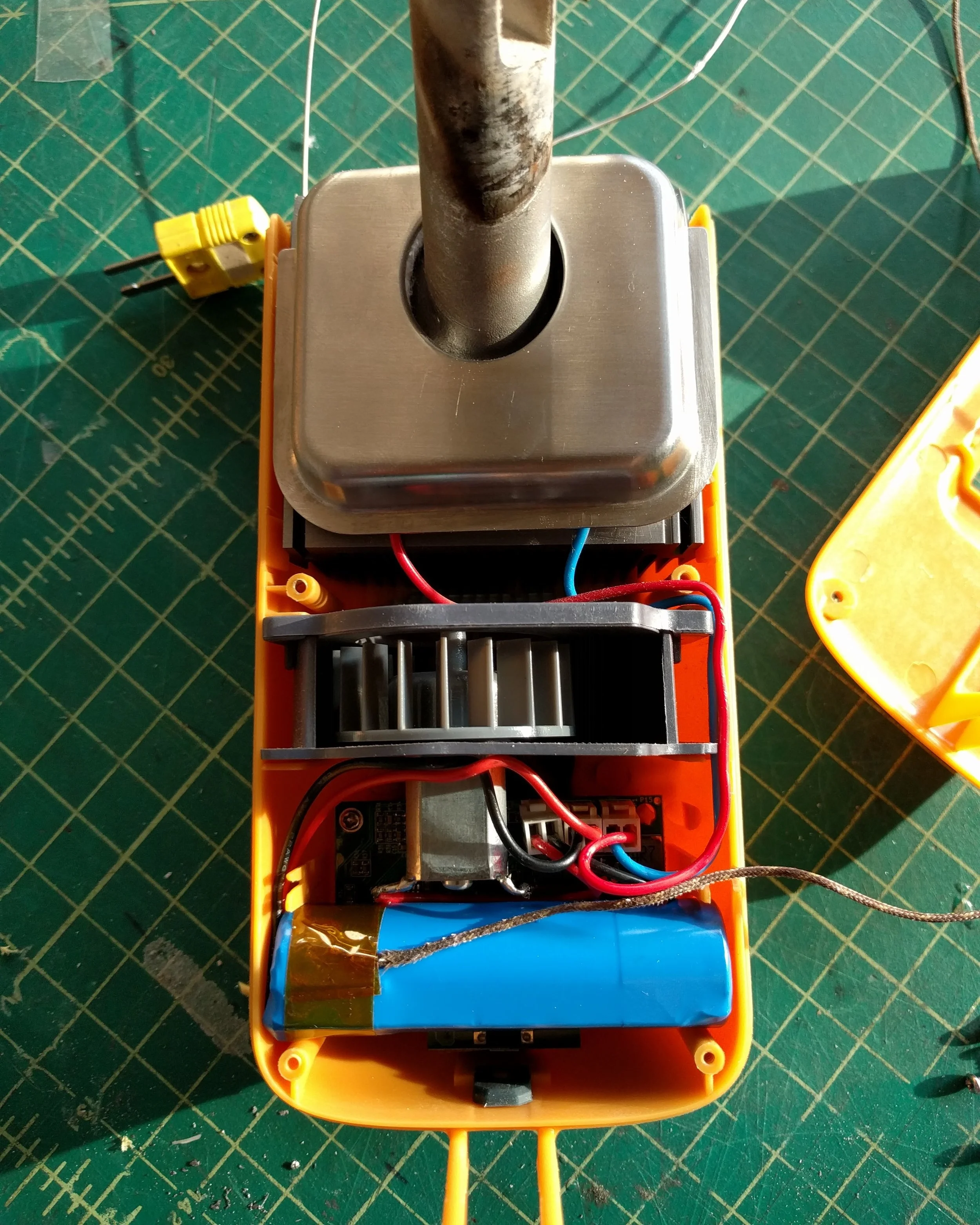 Fit Testing Off-Tool Samples