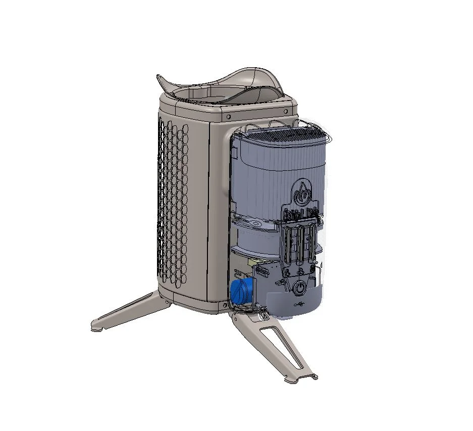 Complete Product CAD