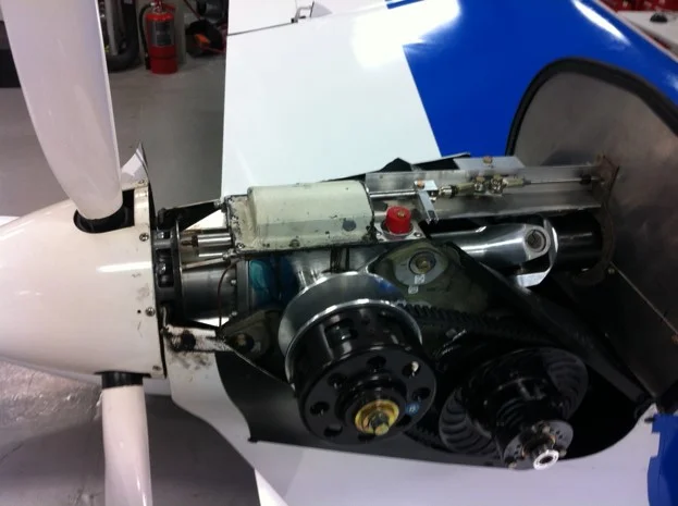 Gearbox Installation