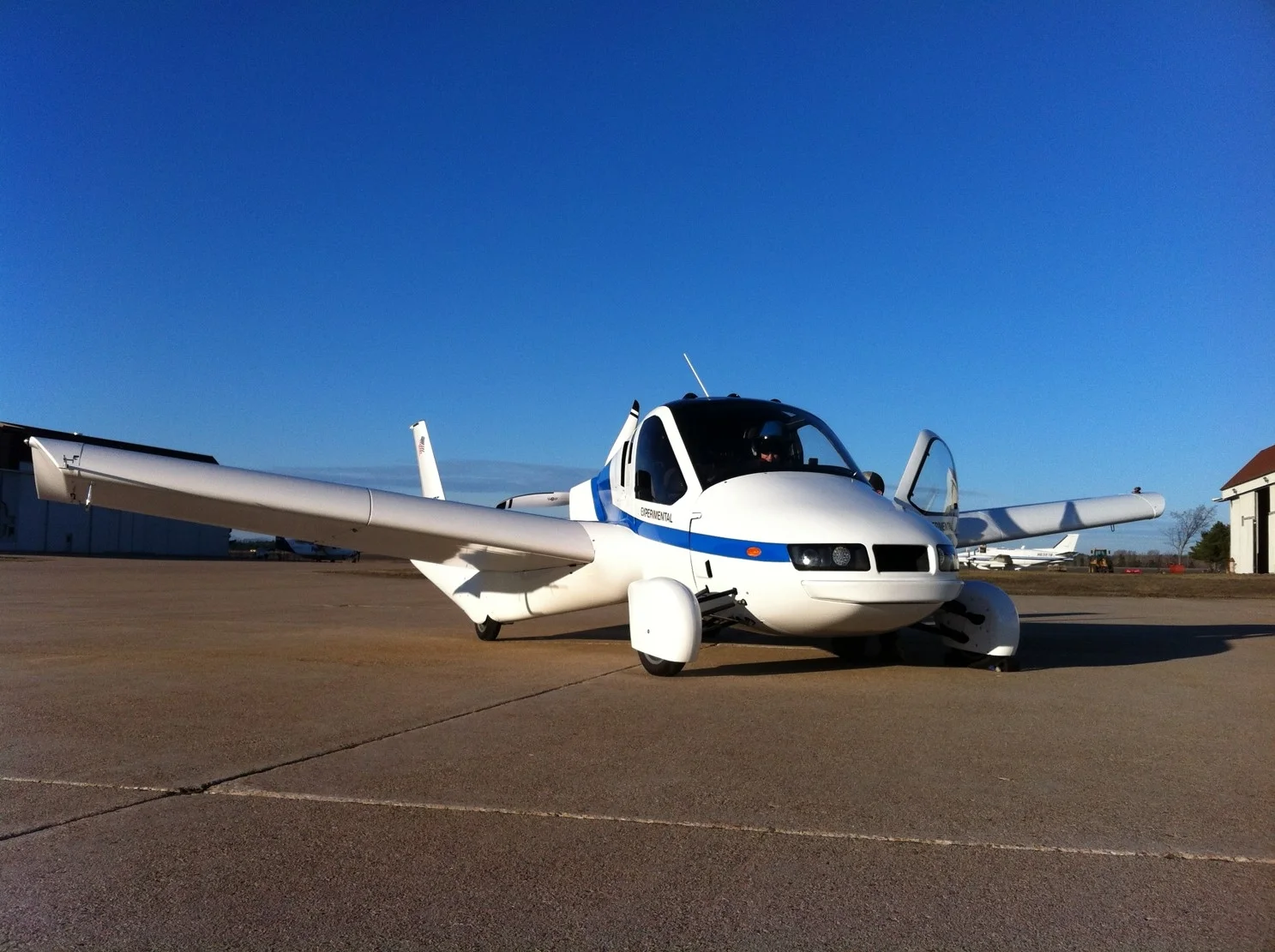 Transition Prototype