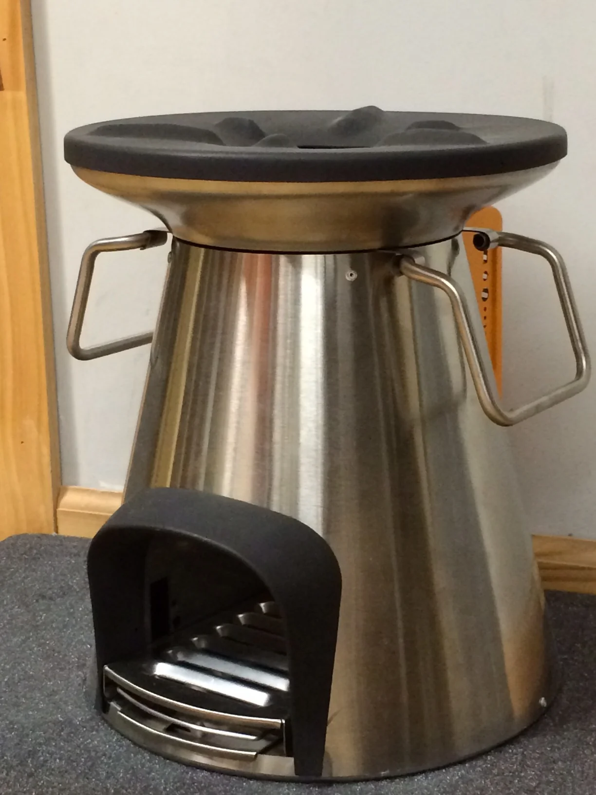 Early HS 2 Prototype