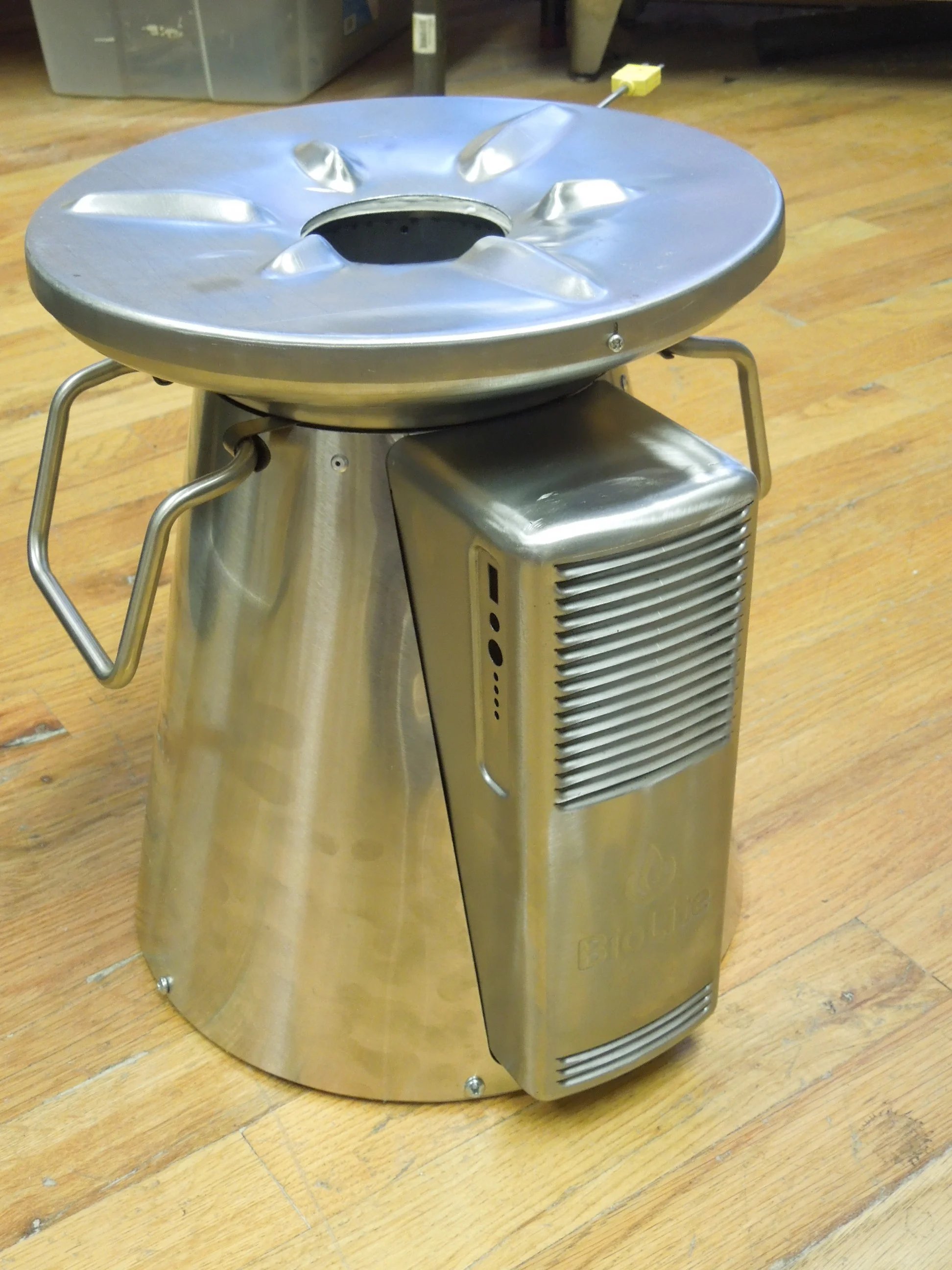 Early HS 2 Prototype