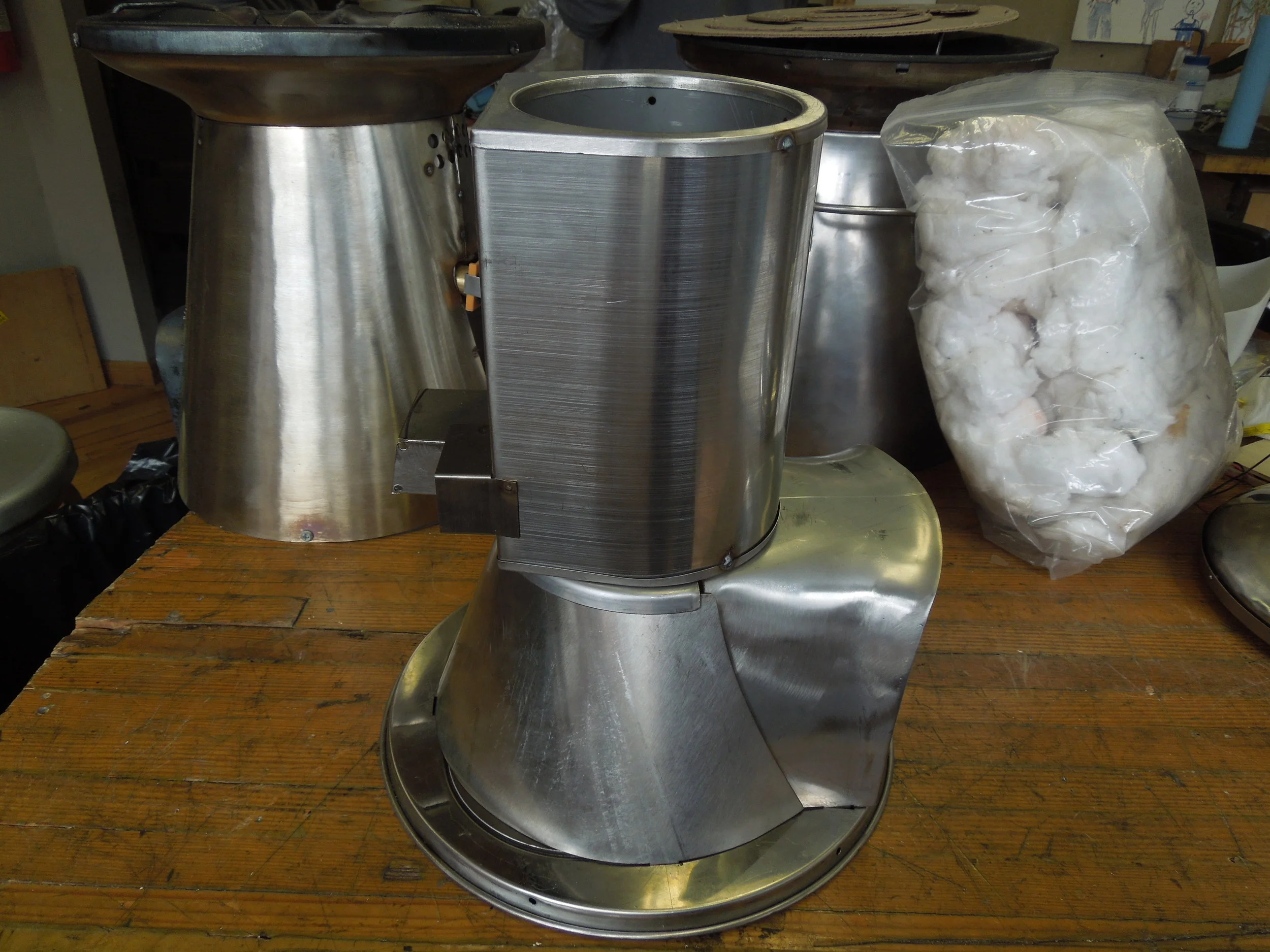 Second Generation HS 2 Prototype