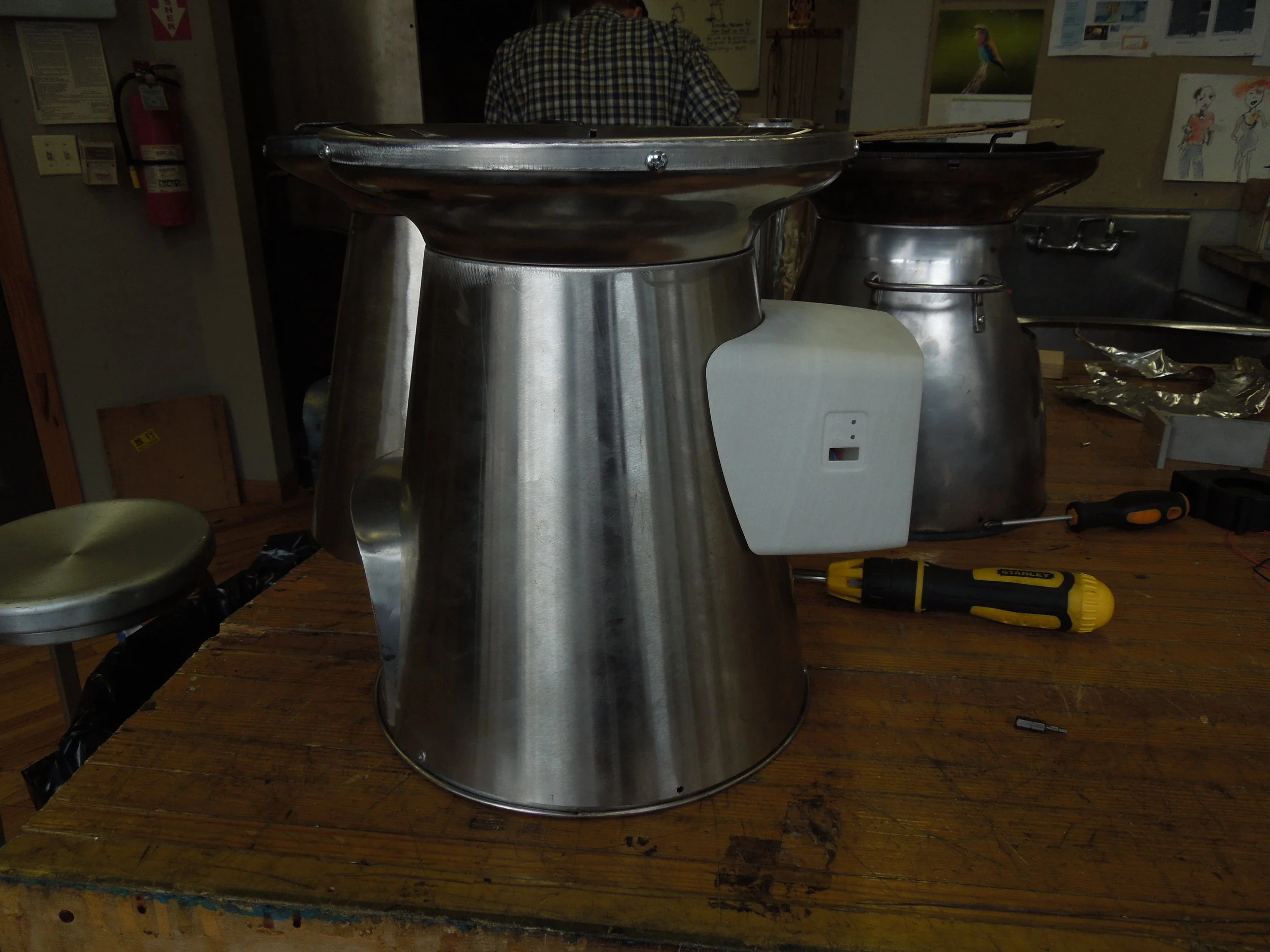 Second Generation HS 2 Prototype