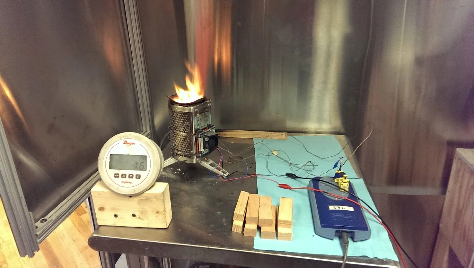 Proof of Concept Fans