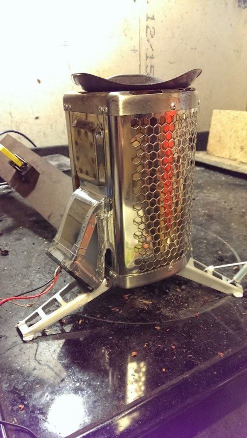 Proof of Concept Fans