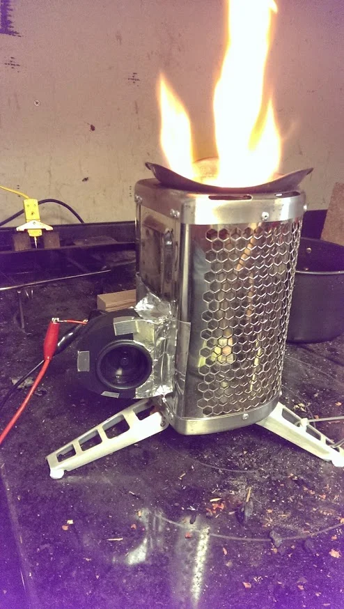 Proof of Concept Fans