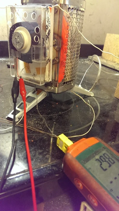 Proof of Concept Fans