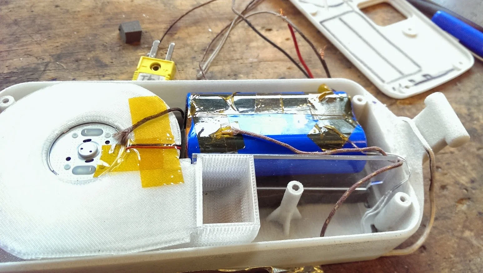 Complete Prototype Testing