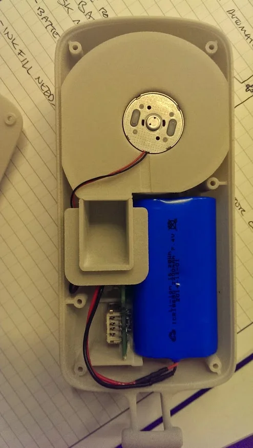 Secind Generation Prototype Testing