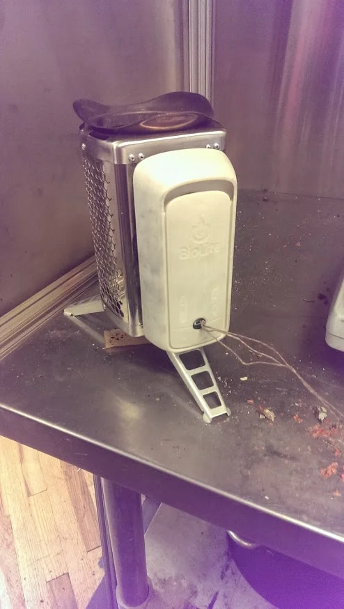 Secind Generation Prototype Testing