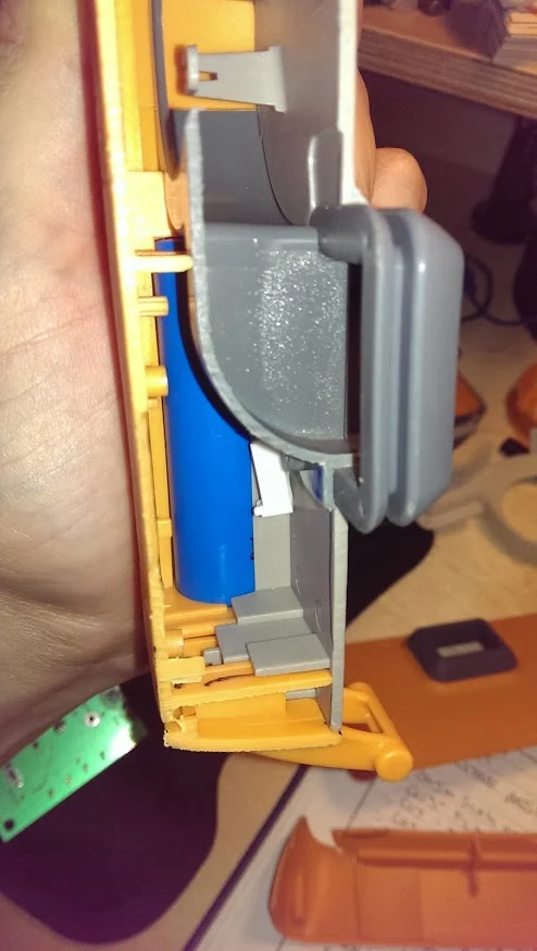 Off-Tool Part Inspection