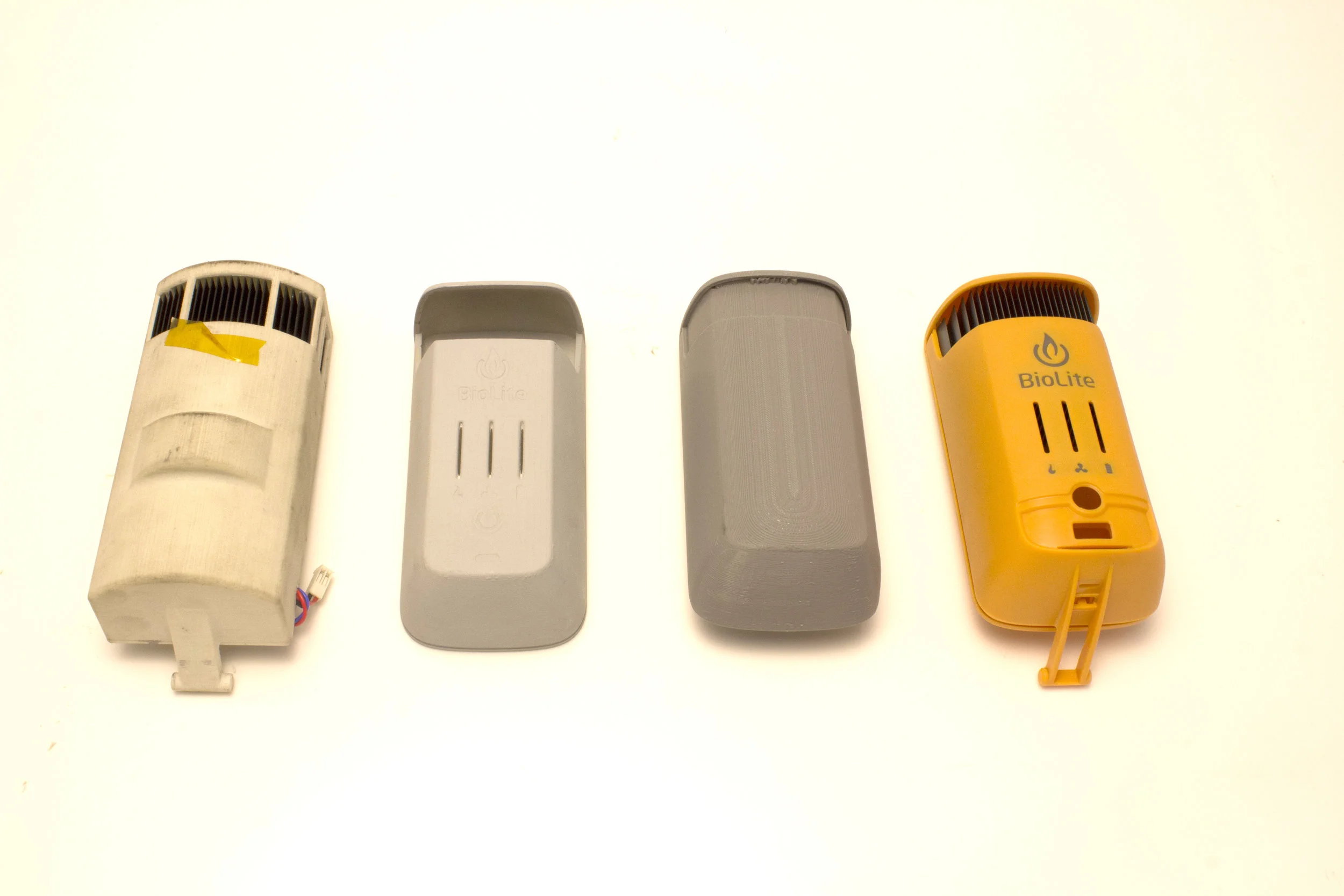 Power Pack Design Iteration