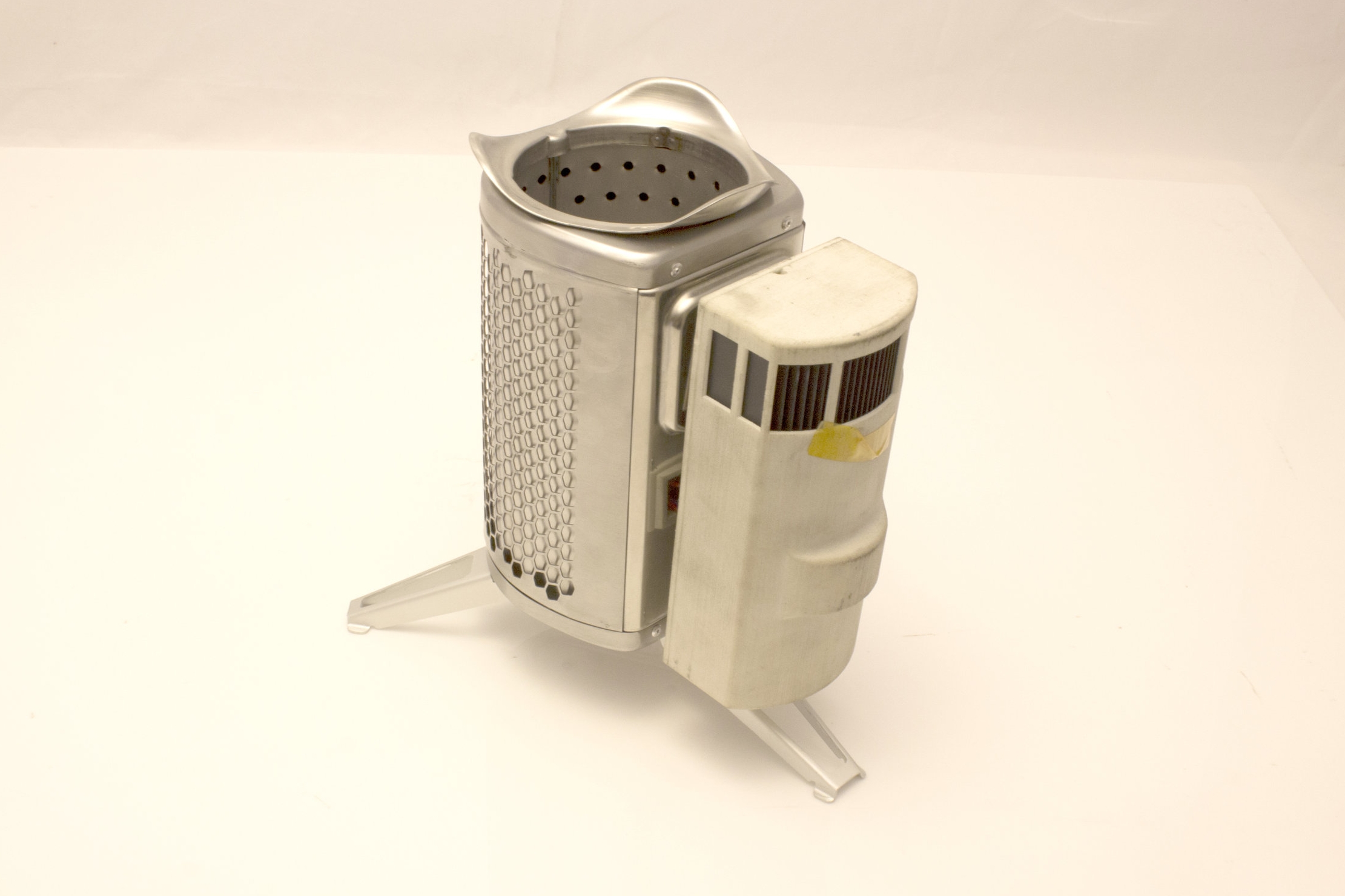 Thermo-electric Proof of Concept