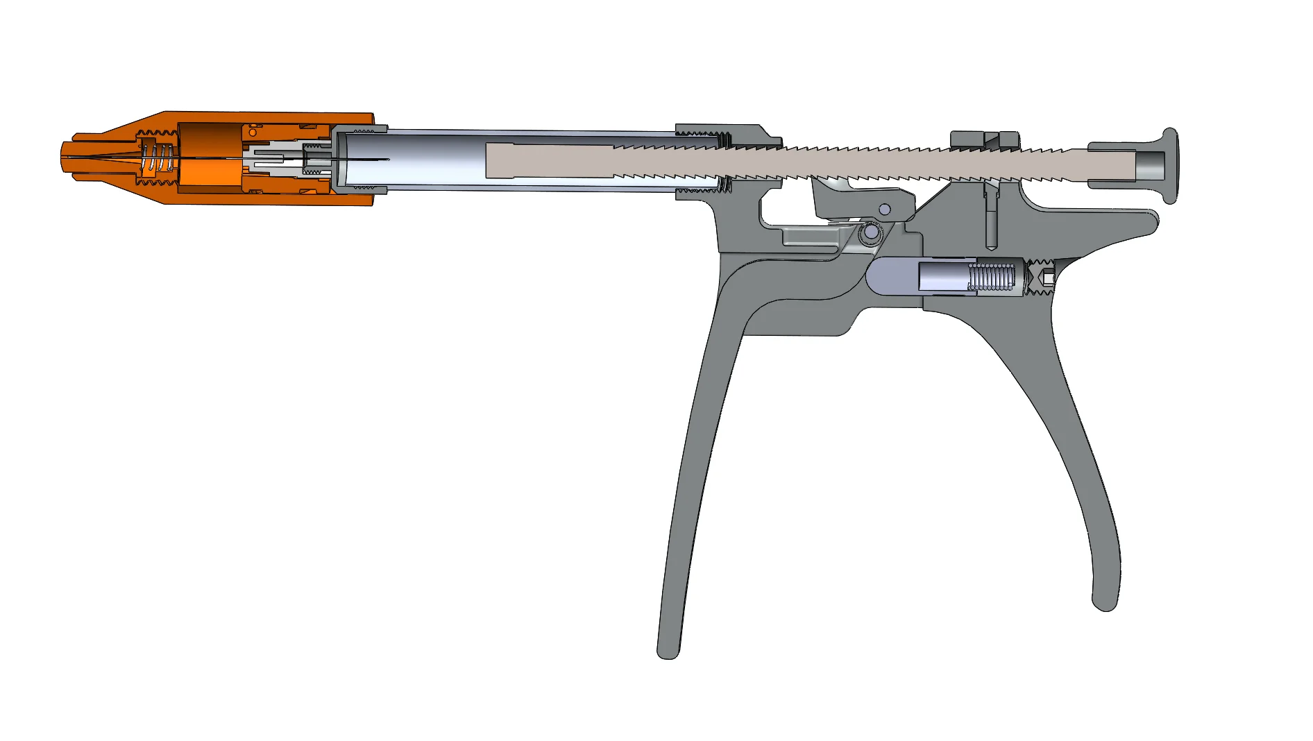 Painless Oral Syringe System