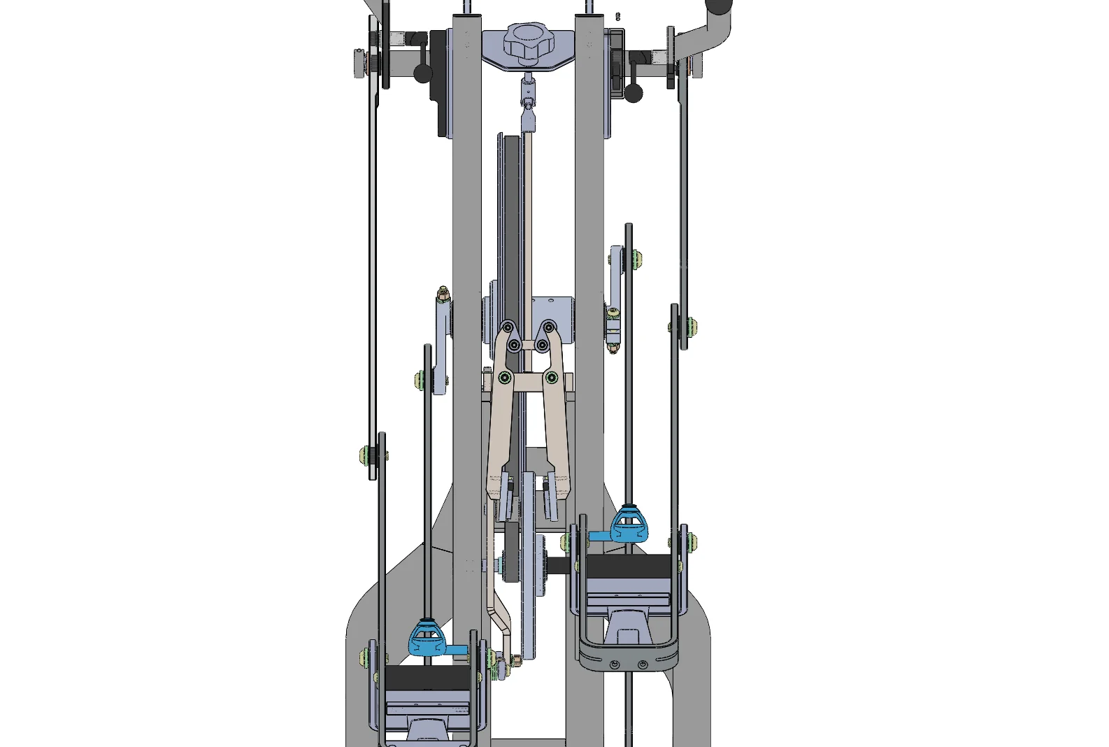 High-Performance Elliptical Machine
