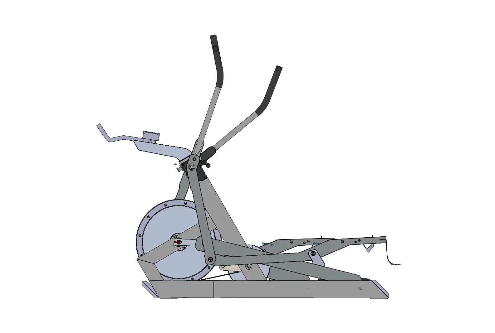 High-Performance Elliptical Machine