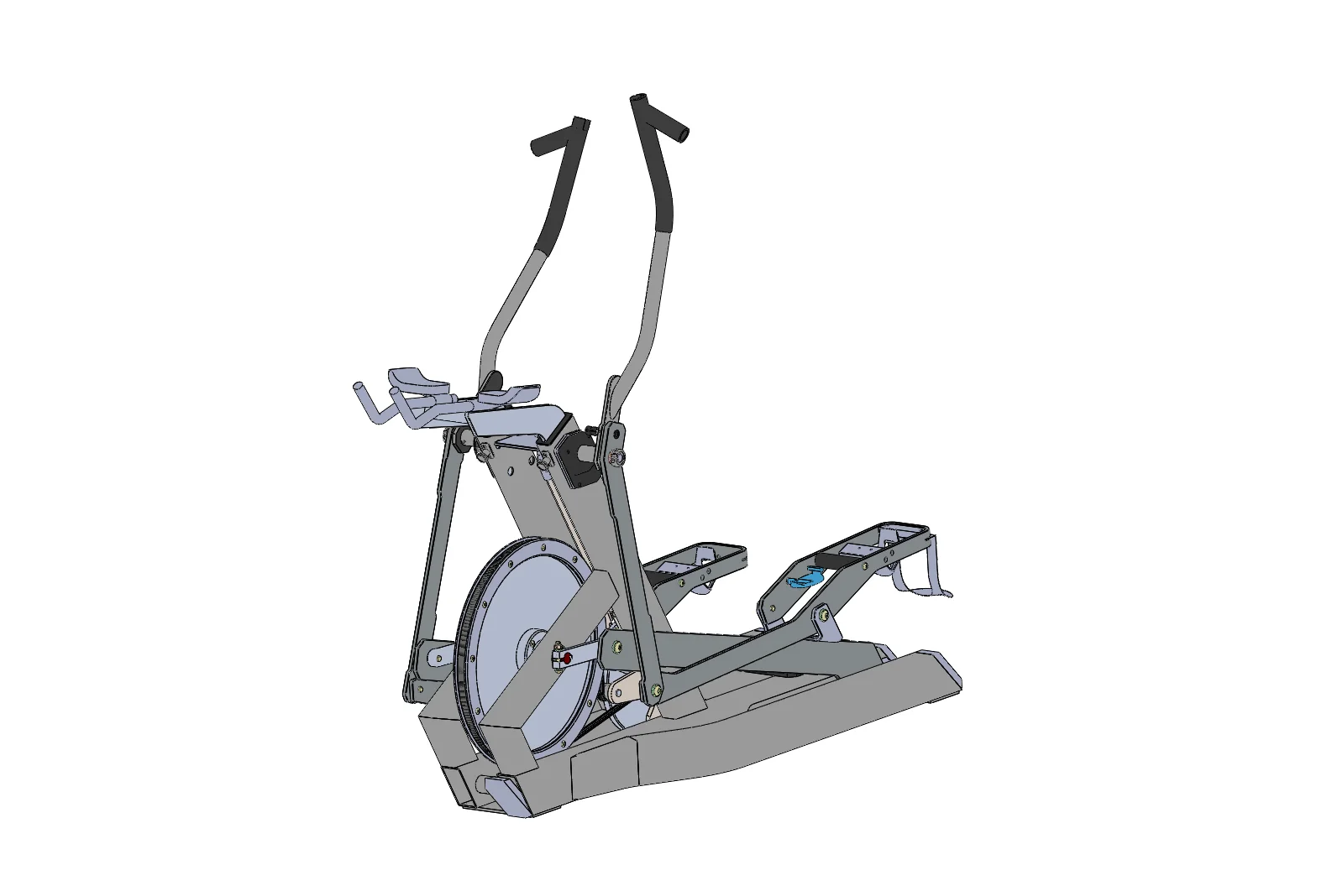 High-Performance Elliptical Machine