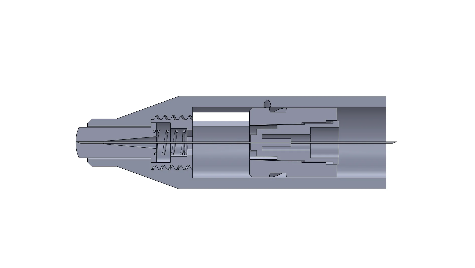 Painless Oral Syringe System