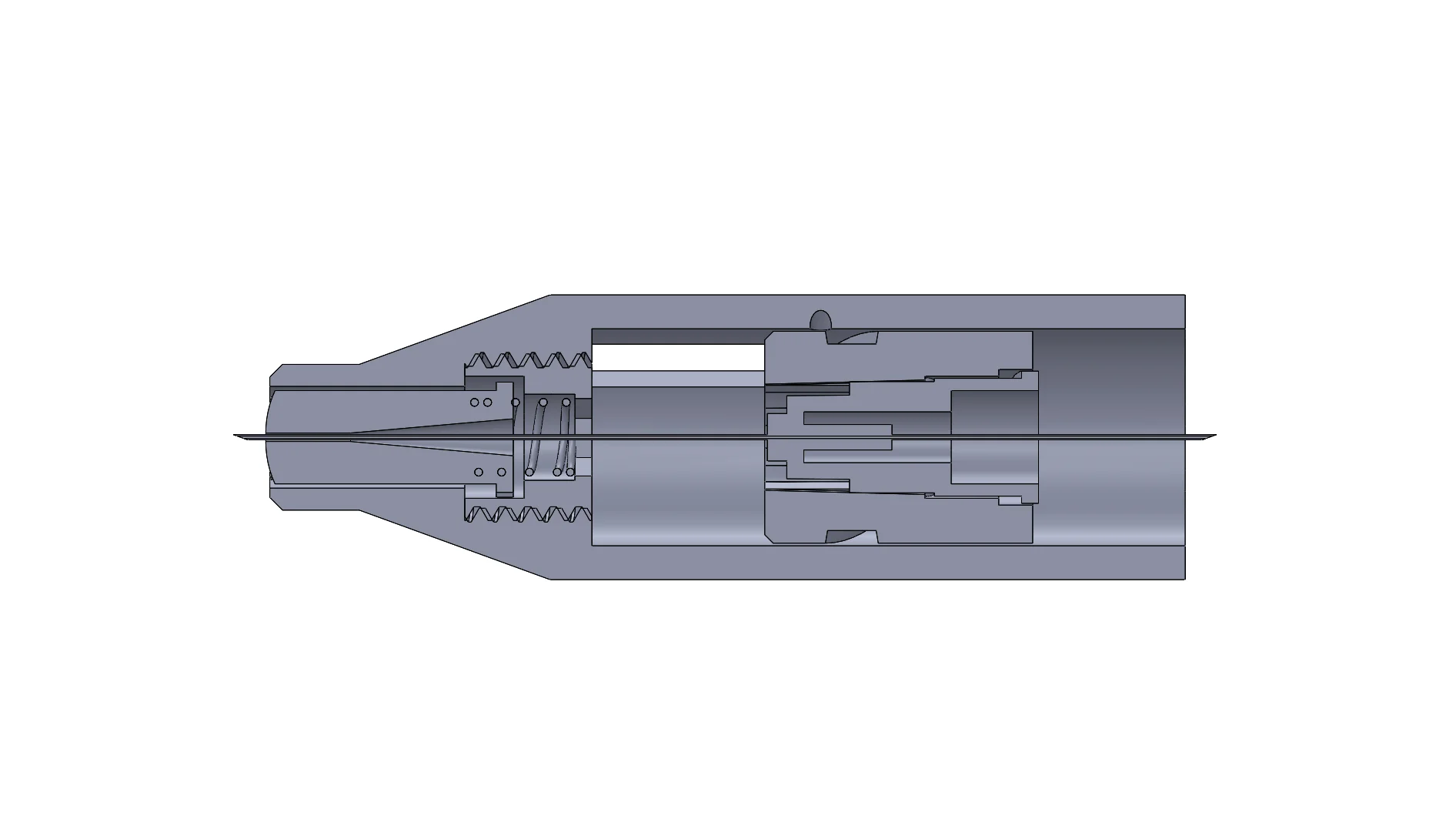 Painless Oral Syringe System