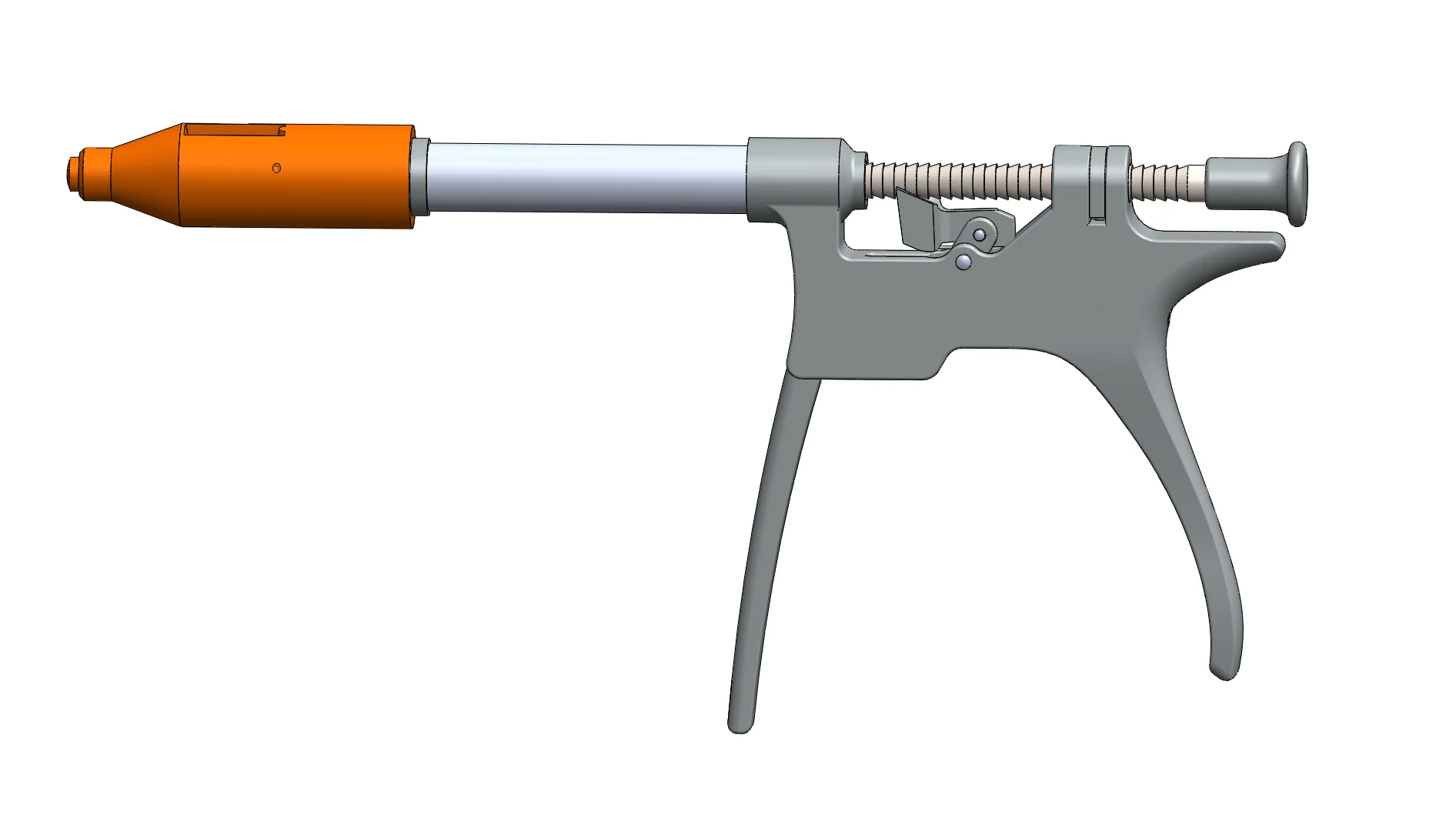 Painless Oral Syringe System